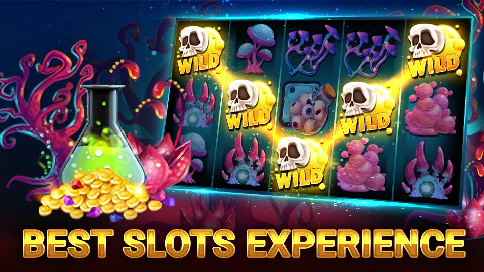 Các trò chơi Nổ hũ 89bet60