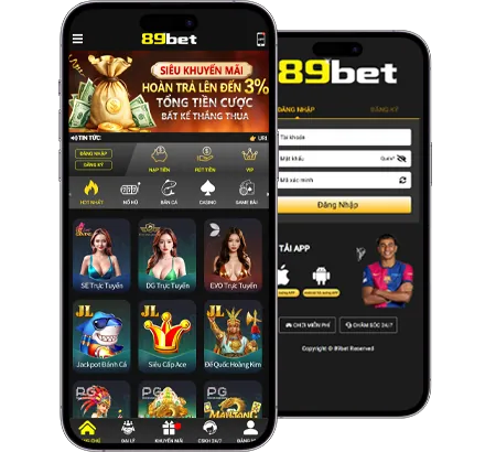 Ưu đãi độc quyền bắn cá 89bet60