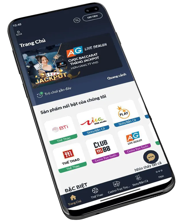 Tỷ lệ cược cao và rút tiền nhanh chóng tại 89bet60